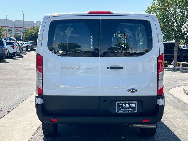 Certified 2025 Ford Transit 250 Low Roof w/ Exterior Upgrade Package RWD image 6