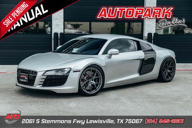 Used 2008 Audi R8 V8 AWD/4WD image 1