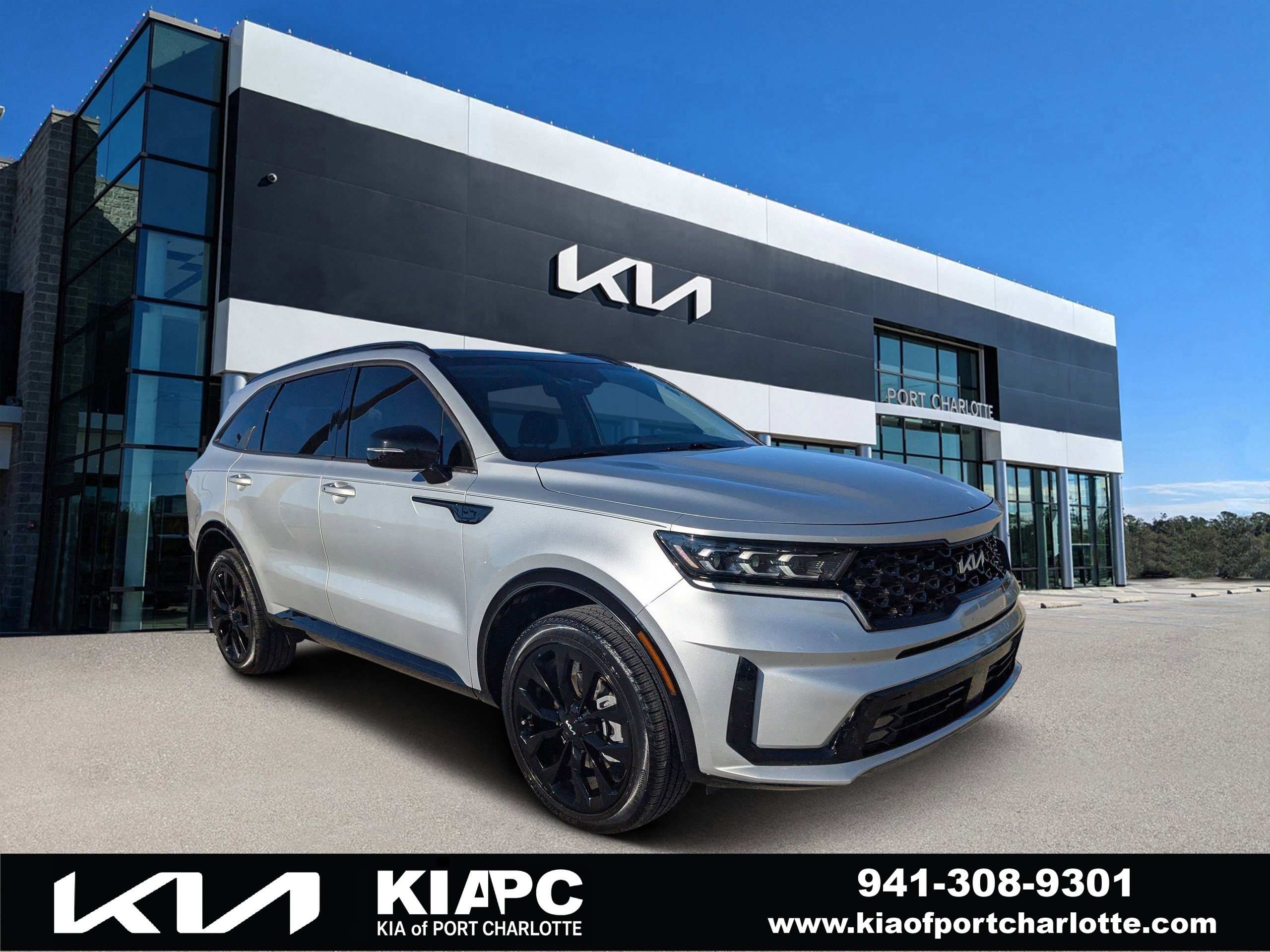 Used 2022 Kia Sorento SX