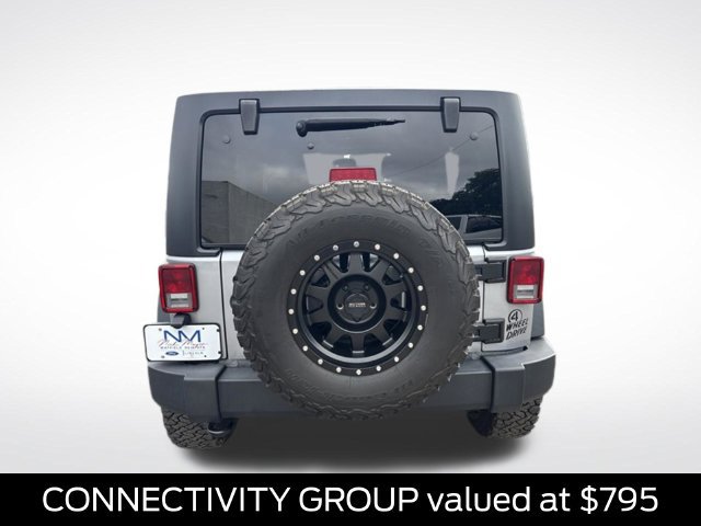 Used 2018 Jeep Wrangler Unlimited Sport S AWD/4WD image 8