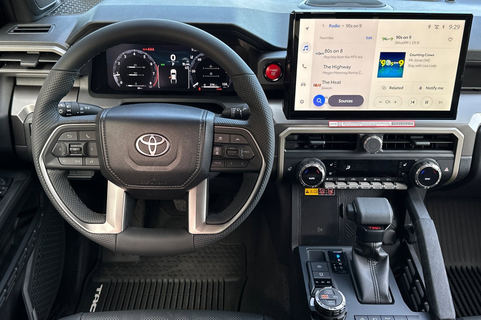 New 2025 Toyota Tacoma TRD Off-Road image 14