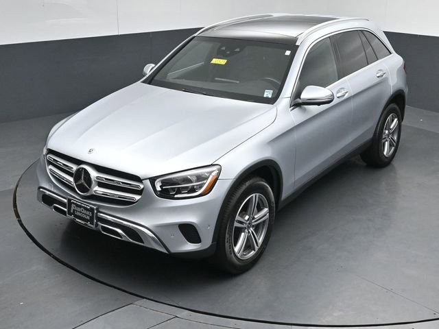 Used 2022 Mercedes-Benz GLC 300 4MATIC image 48