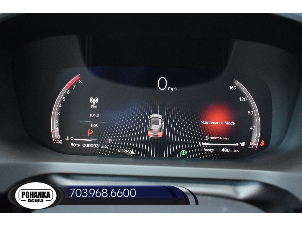 New 2026 Acura MDX Type S AWD/4WD image 9