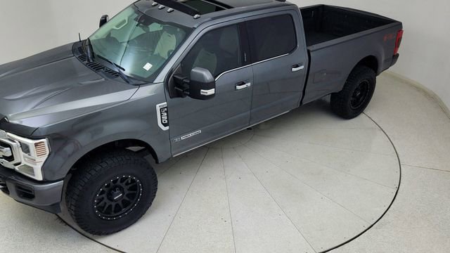 Used 2020 Ford F350 Limited w/ FX4 Off-Road Package AWD/4WD image 80