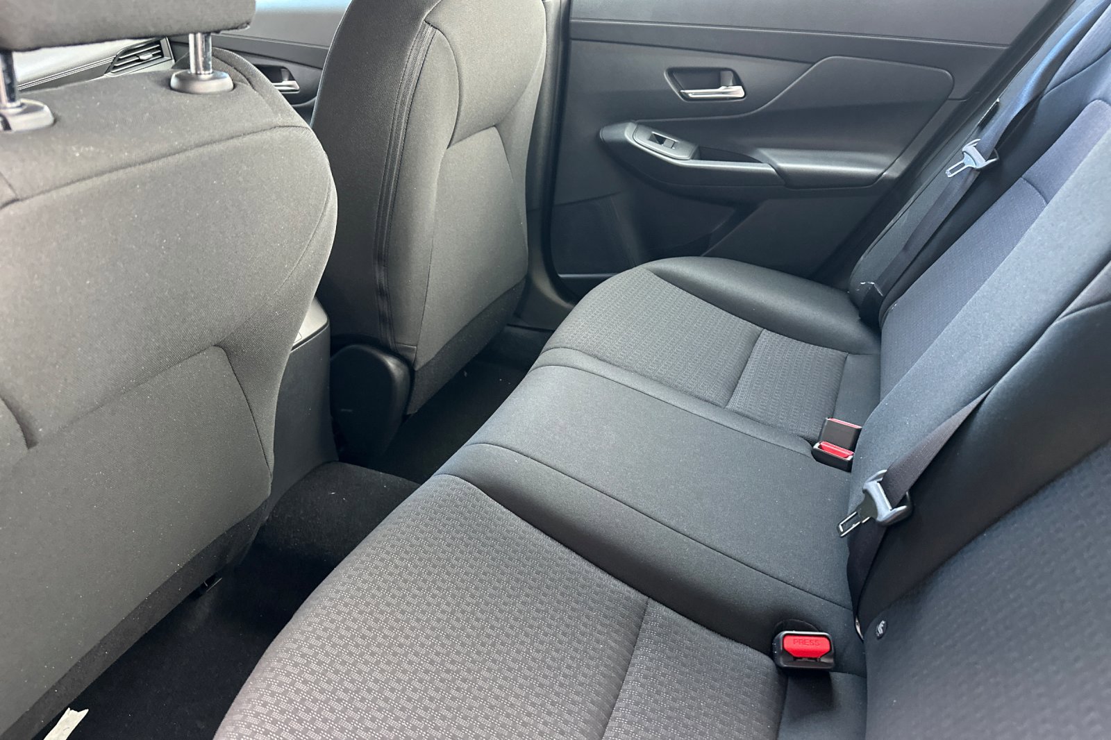 New 2026 Nissan Sentra S w/ Floor Mat Package FWD image 12