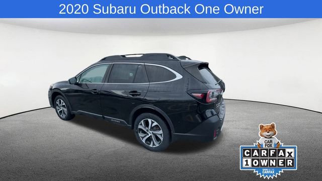 Used 2020 Subaru Outback Limited image 7