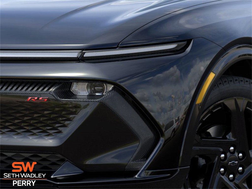 New 2026 Chevrolet Equinox EV RS image 10