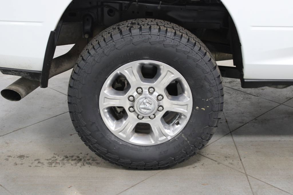 Used 2024 RAM 2500 Big Horn image 17