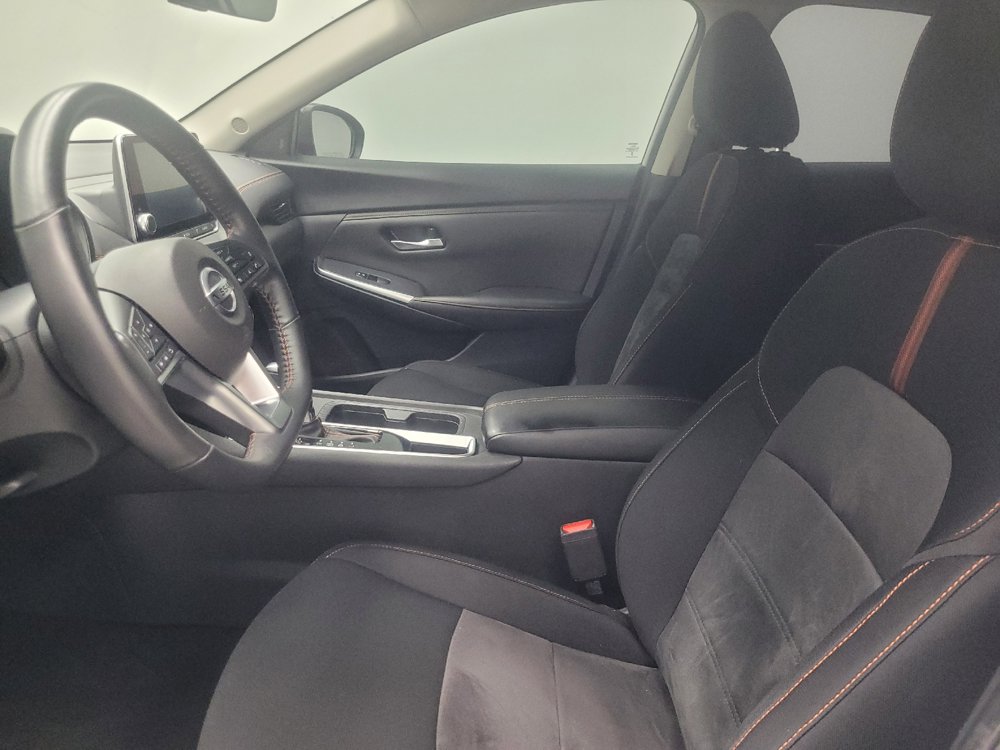 Used 2023 Nissan Sentra SR w/ Midnight Edition Package FWD image 17