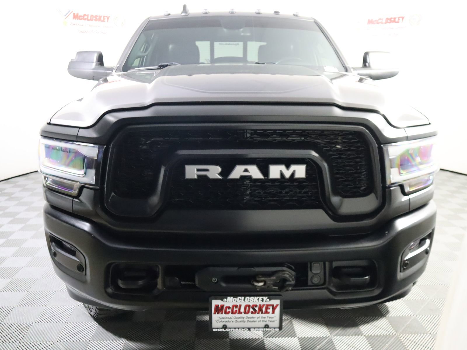 Used 2020 RAM 2500 Power Wagon image 12