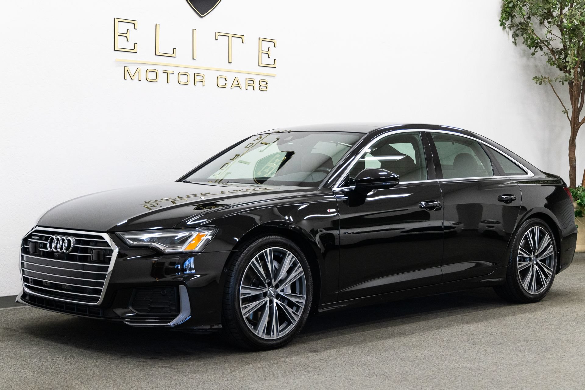 Used 2019 Audi A6 3.0T Premium Plus w/ Premium Plus Package