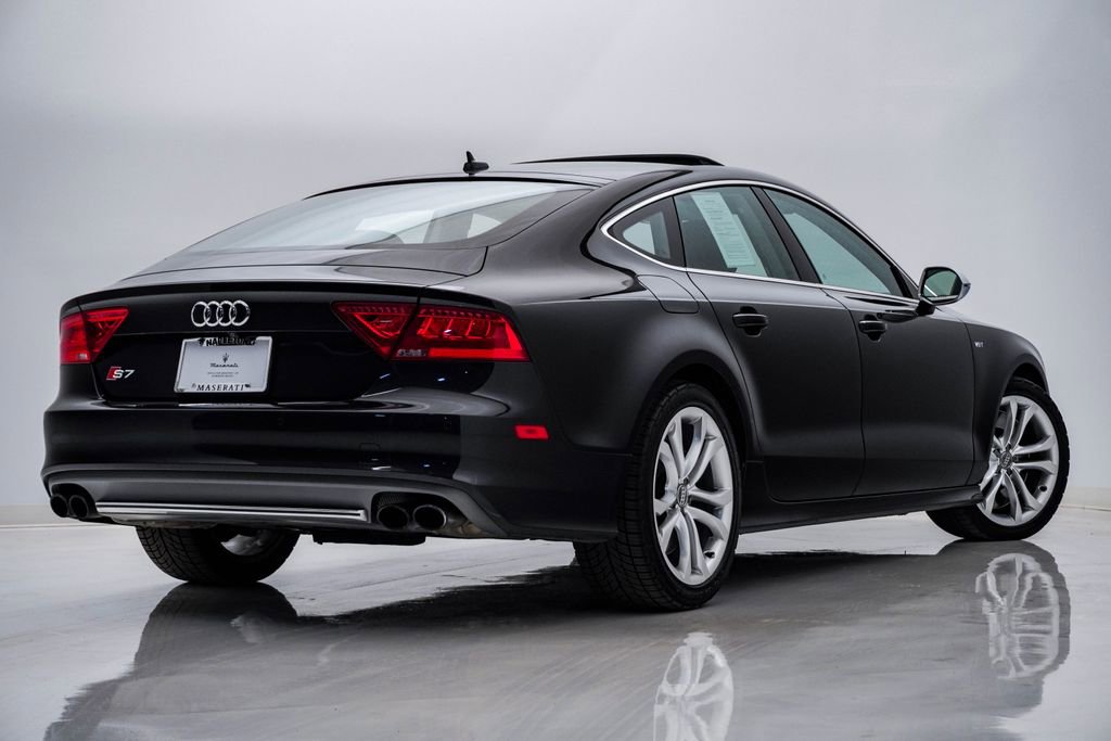 Used 2014 Audi S7 Prestige w/ Driver Assistance Package image 9