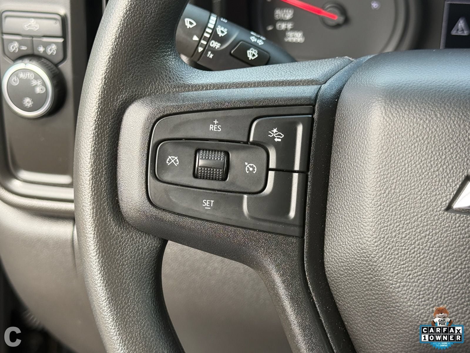 Used 2025 Chevrolet Silverado 1500 Custom w/ Turbomax Blackout Package RWD image 16
