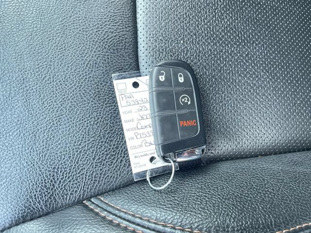 Used 2023 Jeep Compass Limited AWD/4WD image 33