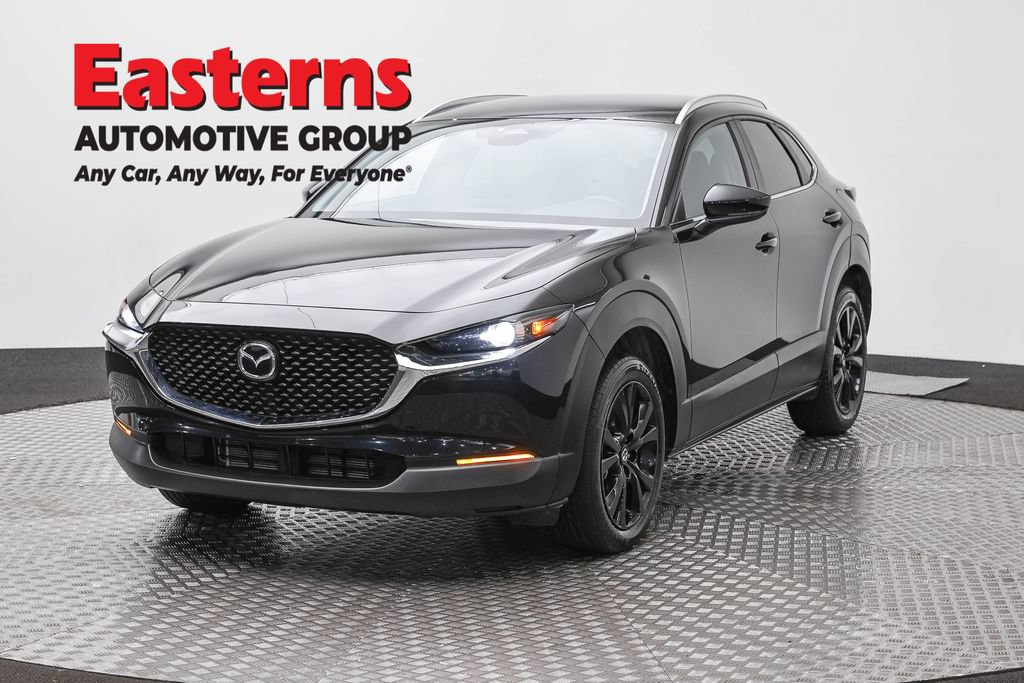 Used 2024 MAZDA CX-30 AWD 2.5 S w/ Select Sport Pkg