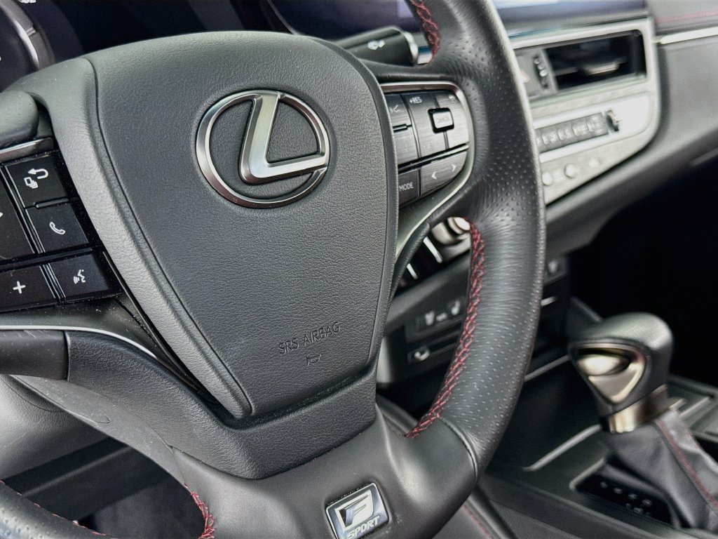 Used 2022 Lexus ES 350 F Sport w/ Accessory Package FWD image 19