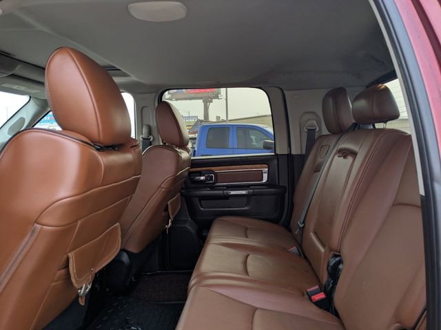 Used 2018 RAM 2500 Longhorn image 14
