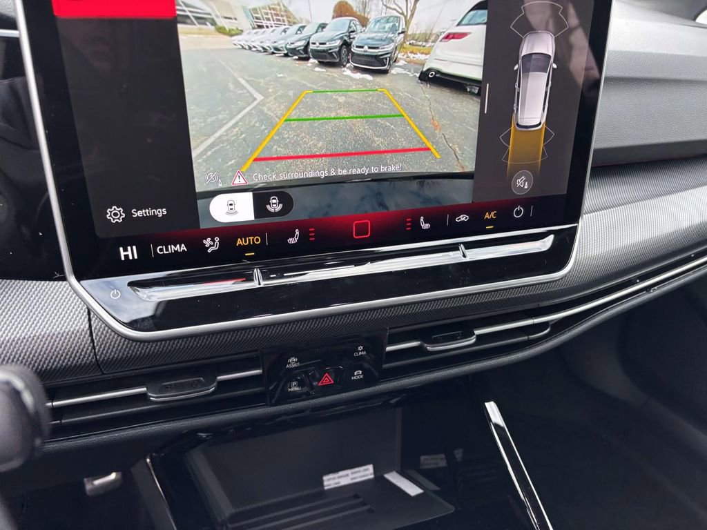 New 2026 Volkswagen GTI SE image 21