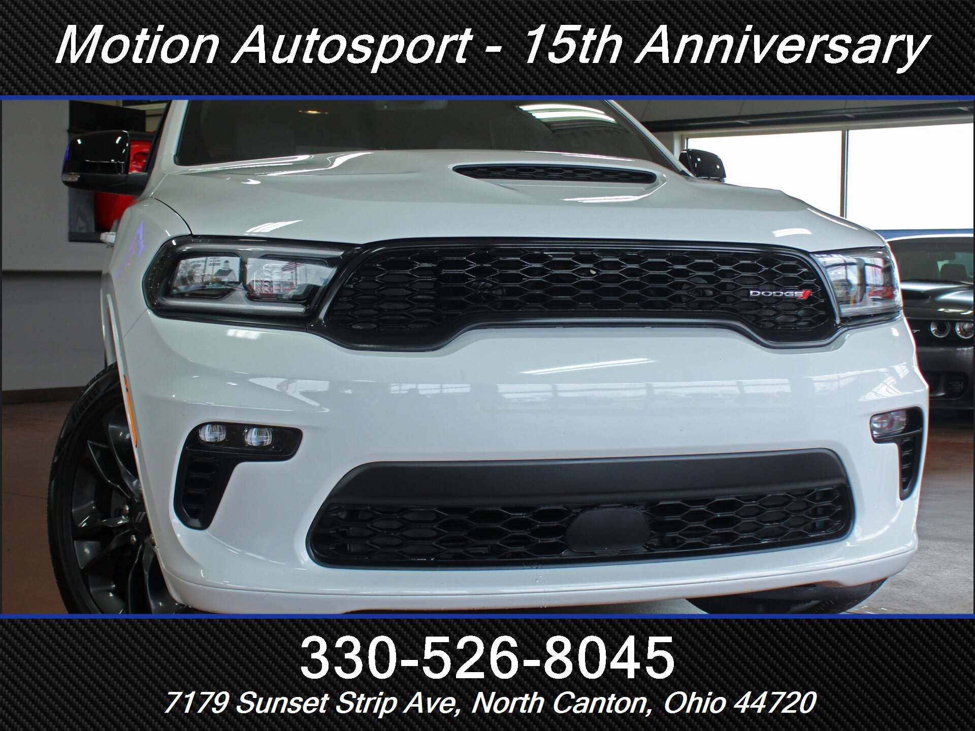 Used 2022 Dodge Durango GT AWD/4WD image 56