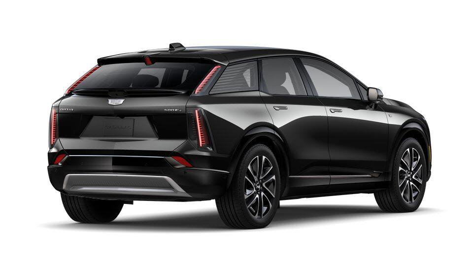 New 2025 Cadillac Optiq Sport 2 image 7