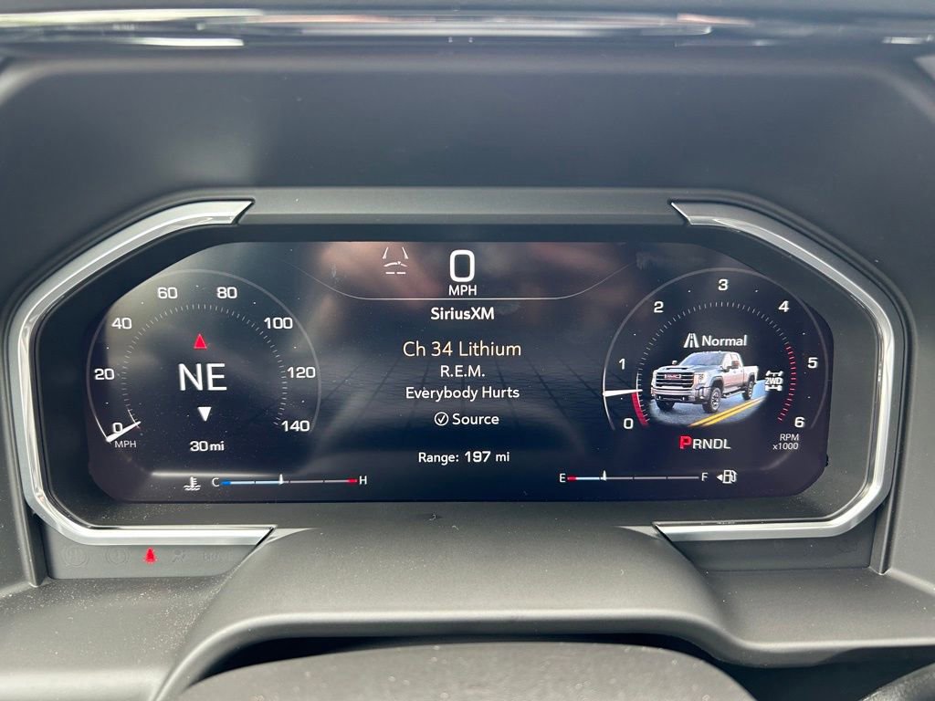 New 2026 GMC Sierra 2500 AT4X image 37