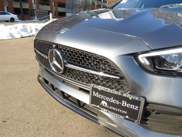 Certified 2025 Mercedes-Benz C 300 4MATIC Sedan image 23