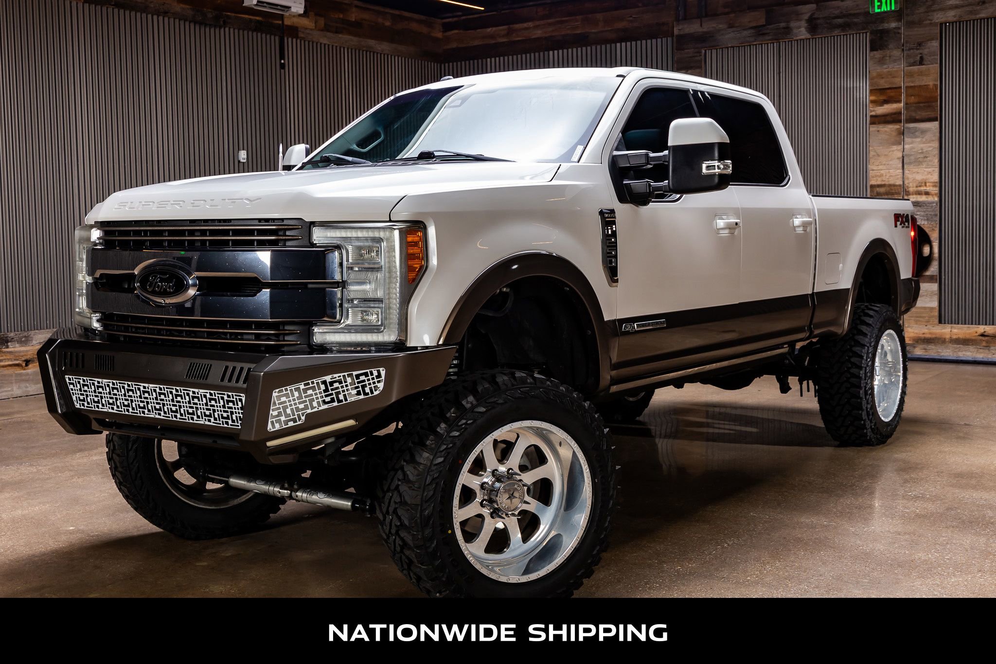 Used 2017 Ford F250 King Ranch w/ King Ranch Ultimate Package image 4