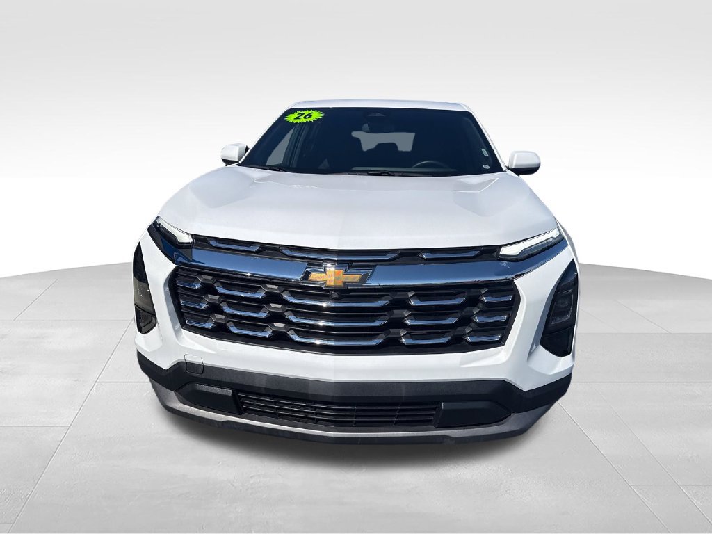 Used 2026 Chevrolet Equinox LT FWD image 9