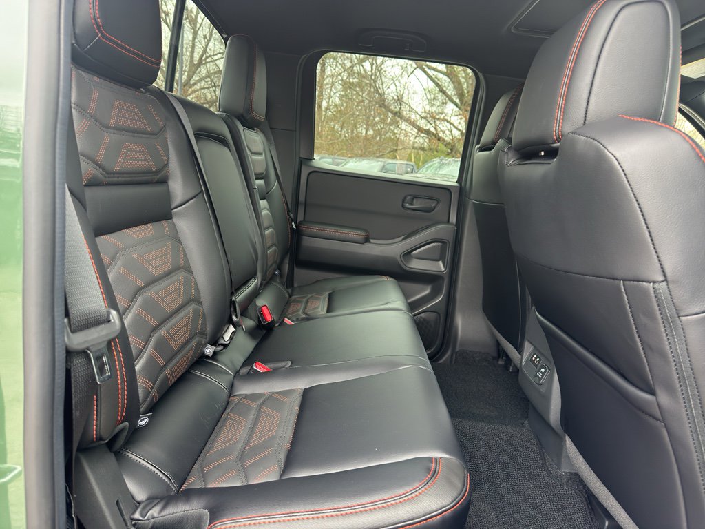 New 2026 Nissan Frontier Pro-X w/ Pro Premium Package image 17