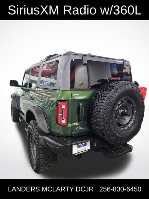 Used 2024 Ford Bronco Everglades image 10