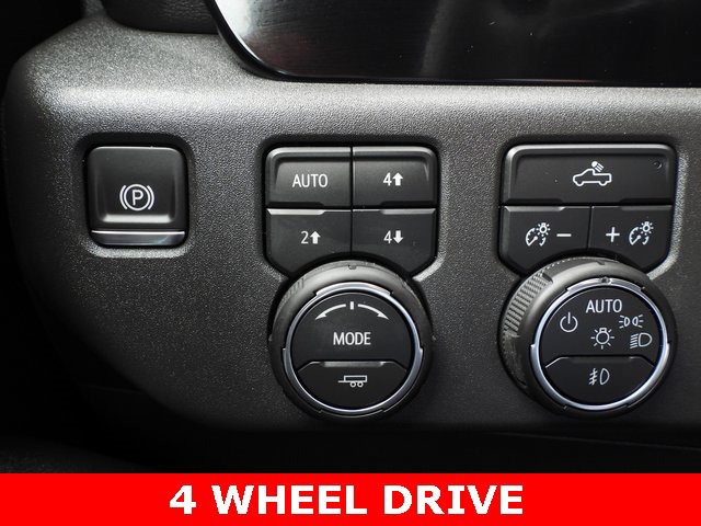 New 2026 Chevrolet Silverado 1500 LT Trail Boss w/ Convenience Package II image 23