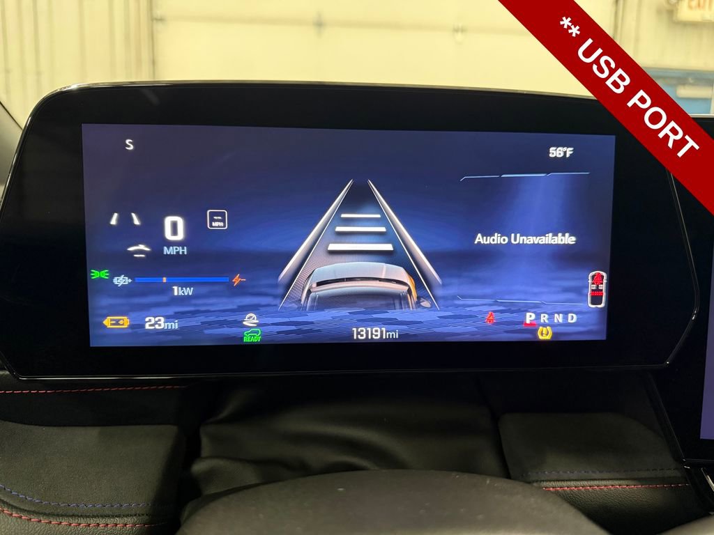 Used 2024 Chevrolet Blazer EV RS image 21