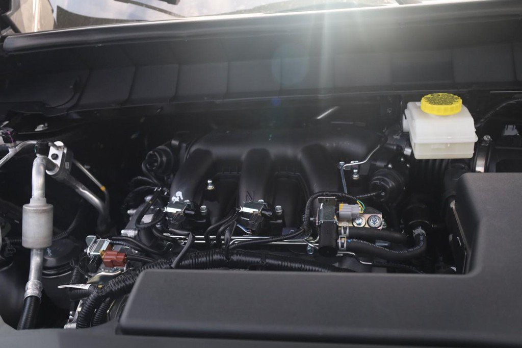 New 2026 Nissan Pathfinder Platinum AWD/4WD image 26