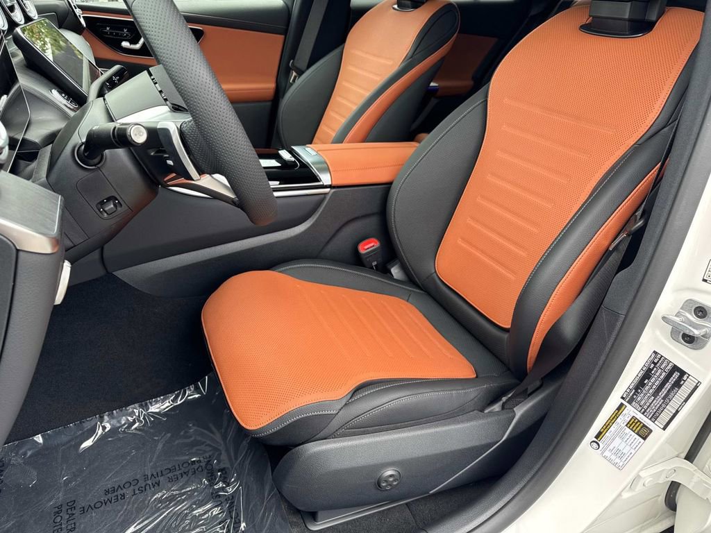 New 2025 Mercedes-Benz GLC 300 4MATIC image 20