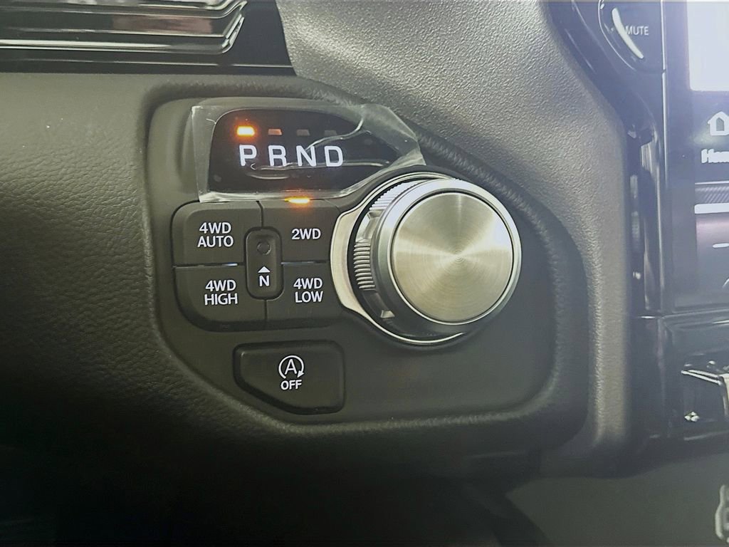 New 2026 RAM 1500 Laramie w/ Night Edition image 12