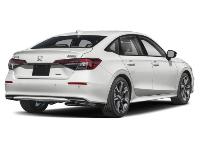 New 2026 Honda Civic Sport Touring video 2