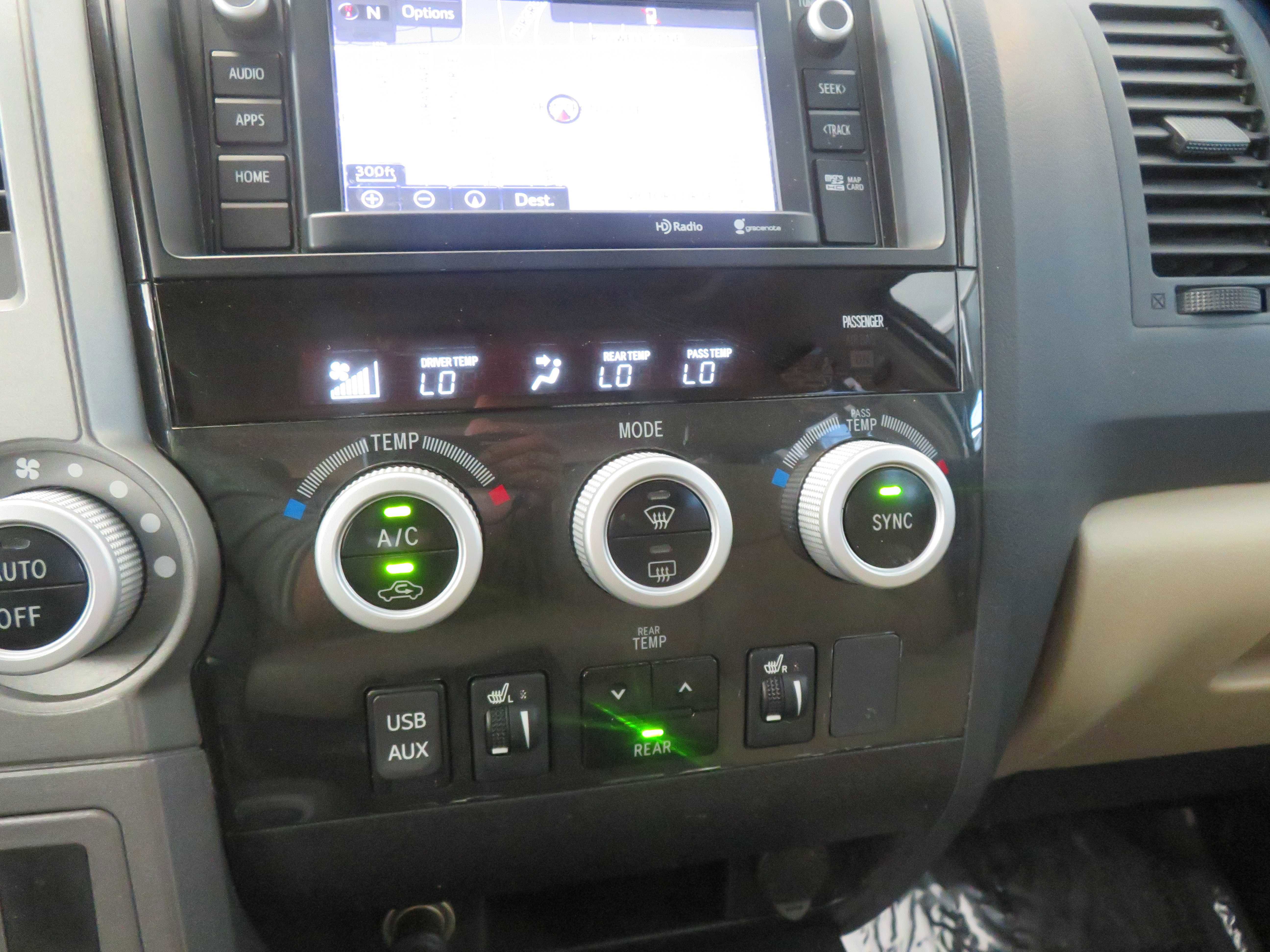 Used 2015 Toyota Sequoia SR5 w/ Premium Package image 44