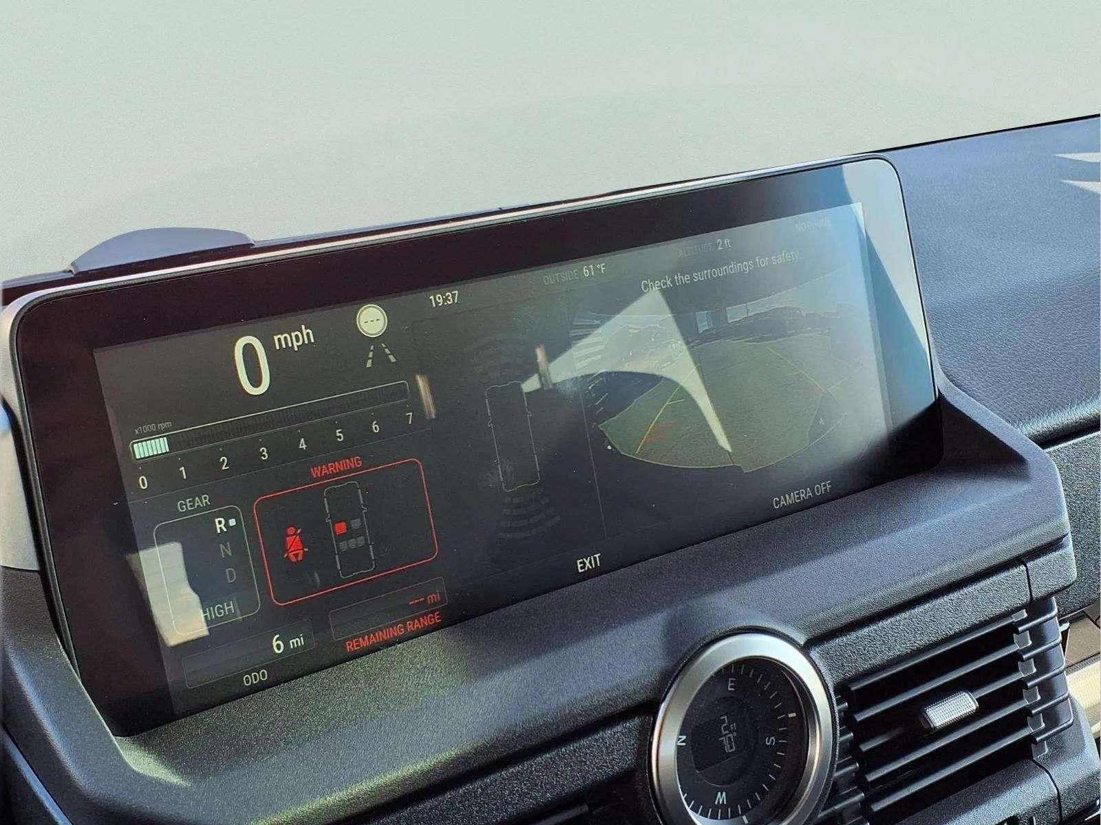 New 2025 INEOS Grenadier Station Wagon AWD/4WD image 13