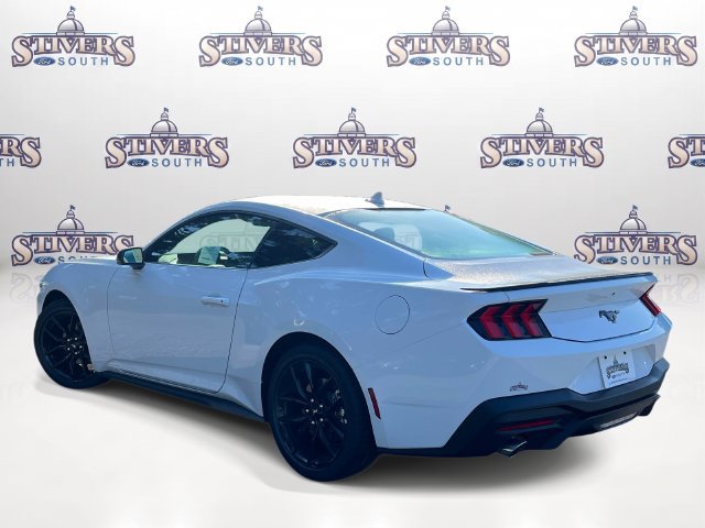 New 2026 Ford Mustang Coupe w/ Mustang Nite Pony Package RWD image 4
