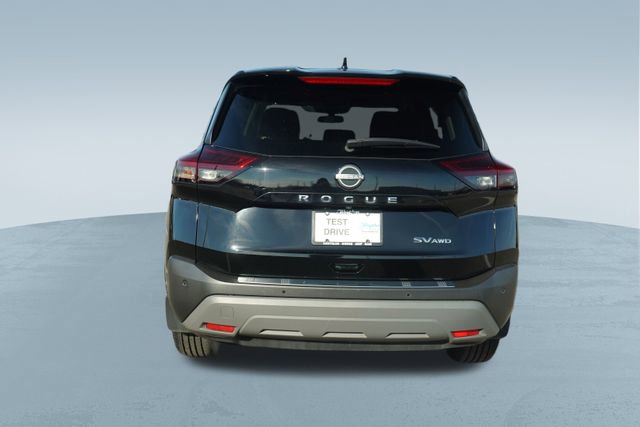 Used 2023 Nissan Rogue SV image 8
