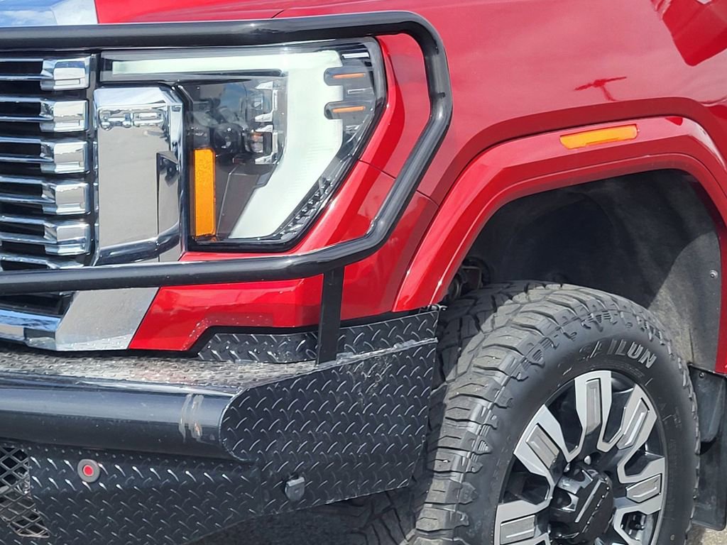 Certified 2024 GMC Sierra 3500 Denali w/ Denali Reserve Package image 5