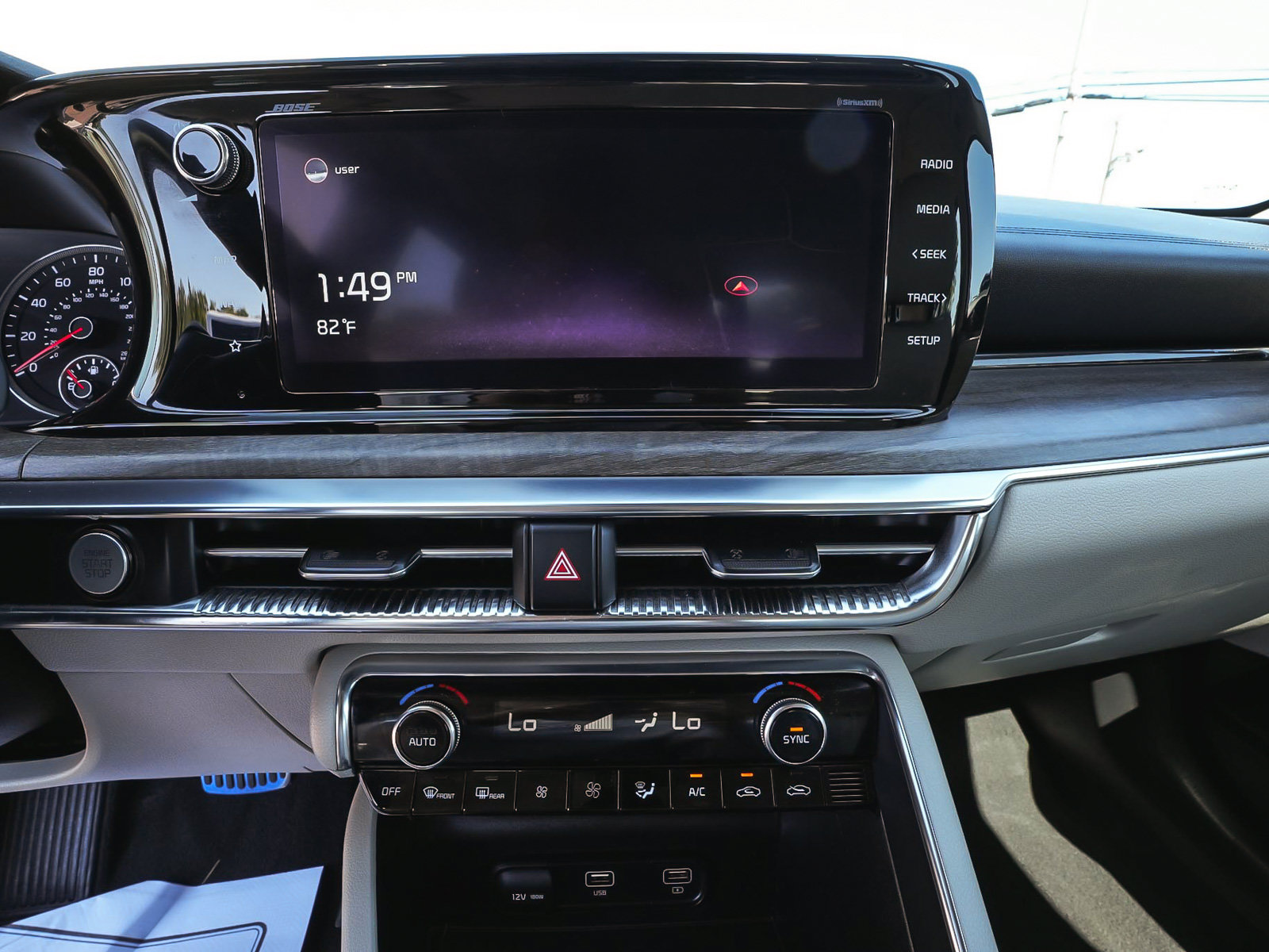 Used 2021 Kia K5 EX w/ EX Premium Package FWD image 26