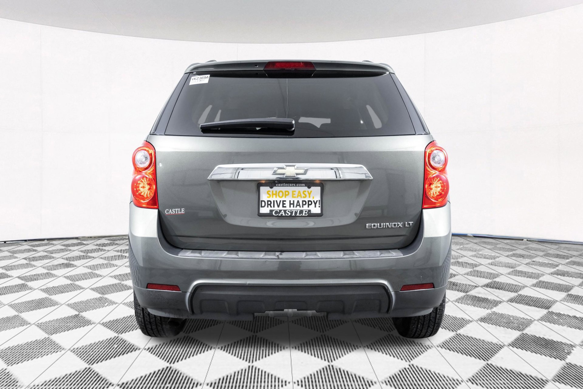 Used 2013 Chevrolet Equinox LT w/ Driver Convenience Package FWD image 17