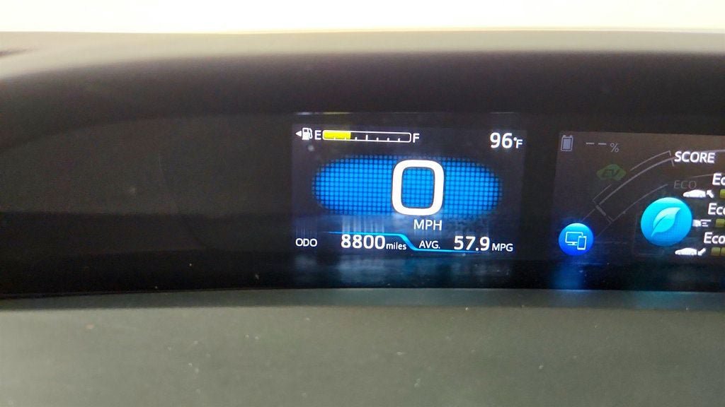 Used 2021 Toyota Prius Prime XLE FWD image 15