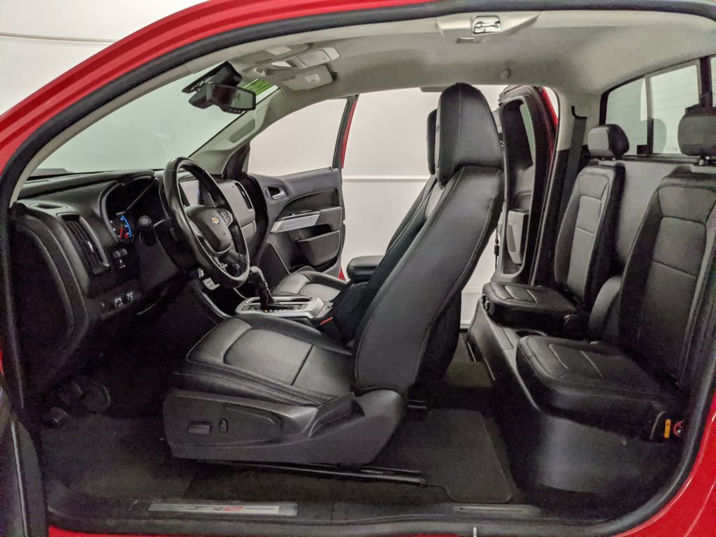 Used 2018 Chevrolet Colorado ZR2 AWD/4WD image 21