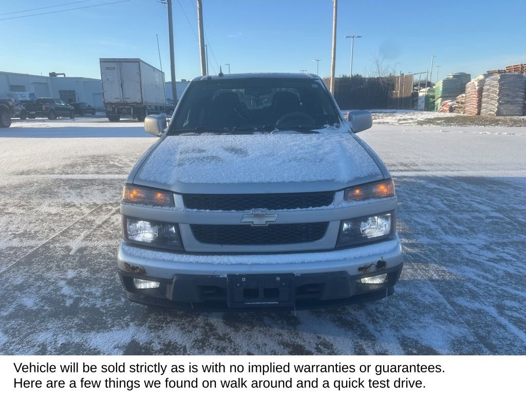 Used 2010 Chevrolet Colorado LT image 4