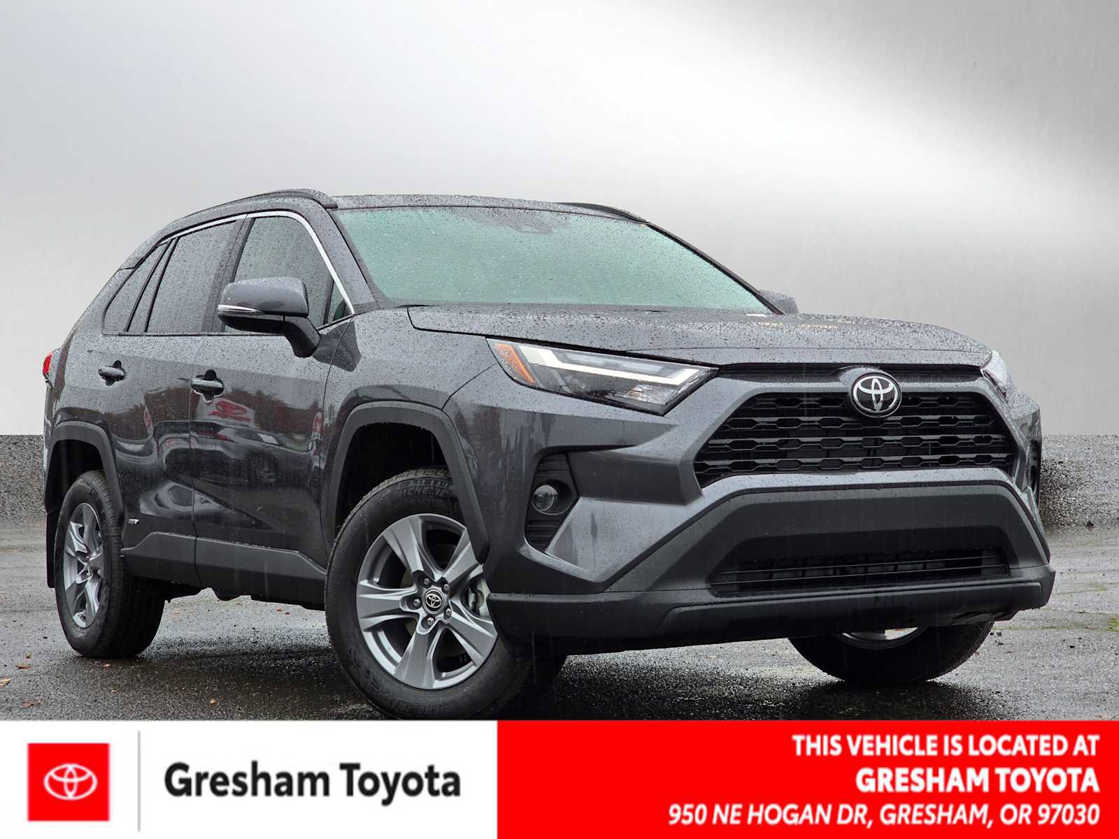 Certified 2025 Toyota RAV4 XLE