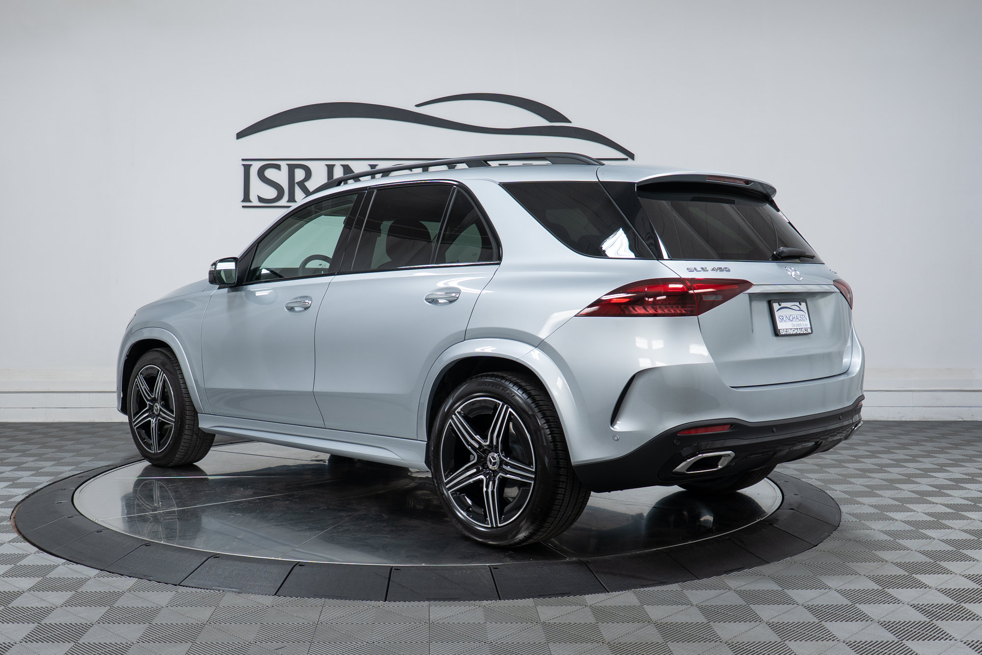 New 2026 Mercedes-Benz GLE 450 4MATIC image 7