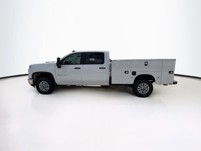 New 2026 Chevrolet Silverado 2500 W/T w/ WT Convenience Package AWD/4WD image 5