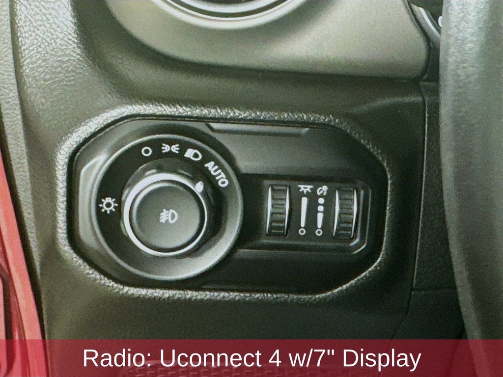 Used 2021 Jeep Wrangler Unlimited Sport AWD/4WD image 10